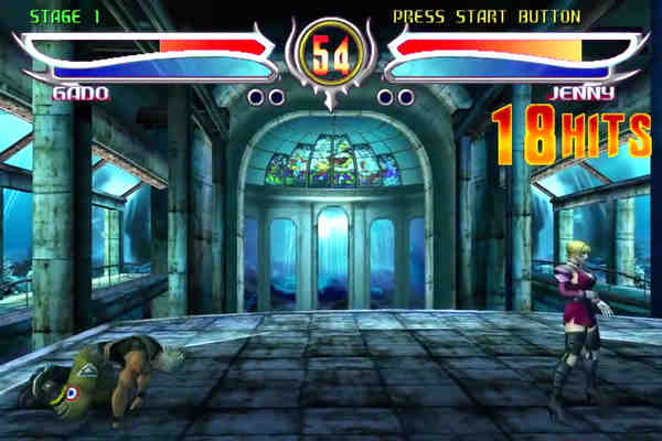 Bloody Roar 4 Highly Compressed