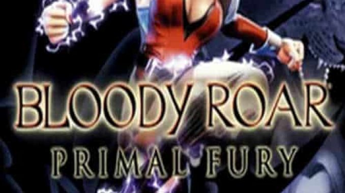 Bloody Roar Primal Fury Game For PC Free download