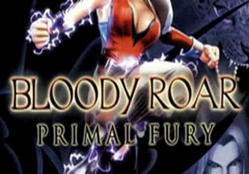 Bloody Roar Primal Fury Free Download