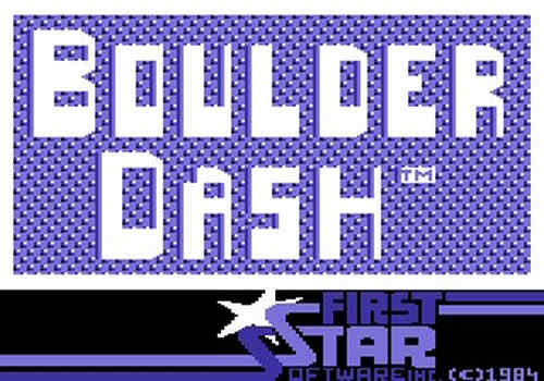Boulder Dash Game Free Download