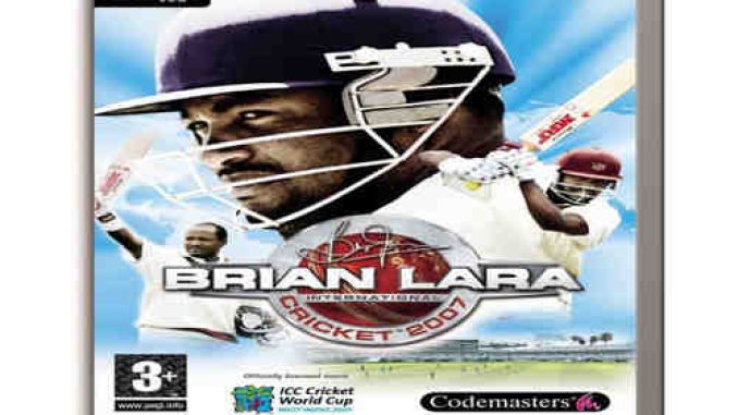 Brian Lara International Cricket 2007 Free Download