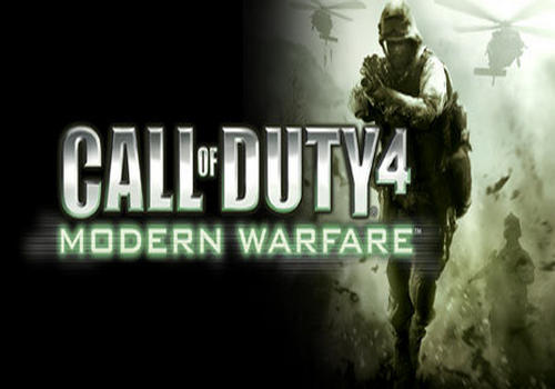call of duty 4 pc guide