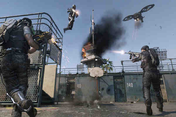 Call of Duty Advanced Warfare PC Game Download
