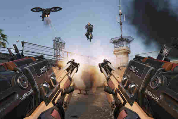 Call of Duty Advanced Warfare PC Setup Free Download
