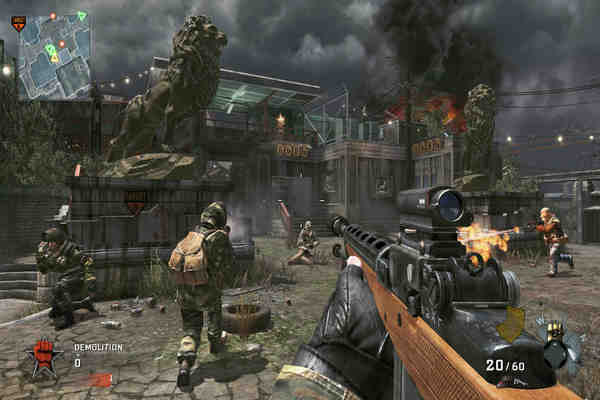Call of Duty Black Ops 1 PC Game Download