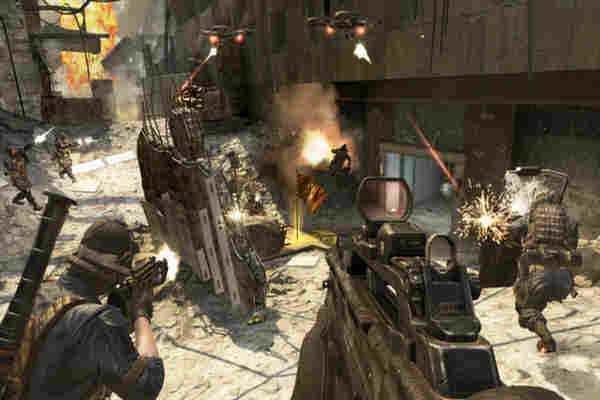 Call of Duty Black Ops 2 PC Game Download