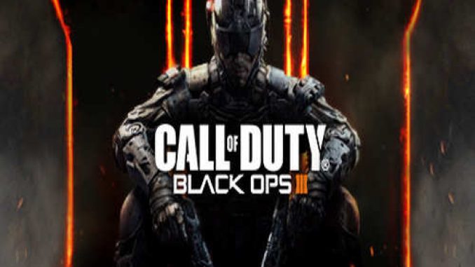 Call of Duty Black Ops 3 Download For PC Highly Compressed