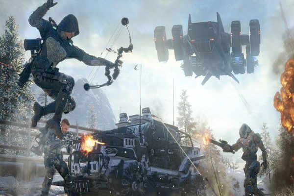 download call of duty black ops 3 highly compressed 200mb