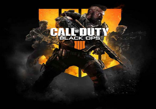 Call of Duty Black Ops 4 PC Free Download
