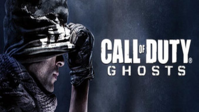 Call of Duty Ghosts PC Free Download