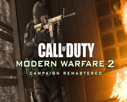 Call of Duty Modern Warfare 2 Campaign Remastered PC Free Download