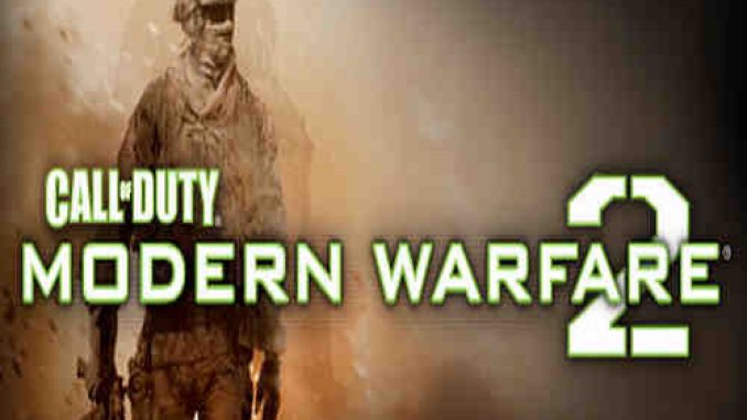 Call of Duty Modern Warfare 2 Free Download