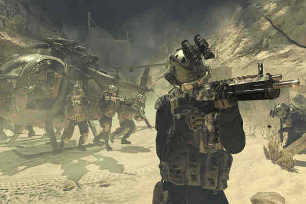 Call of Duty Modern Warfare 2 Setup Free Download