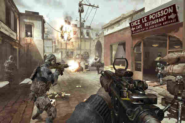 Call of Duty Modern Warfare 3 PC Setup Free Download