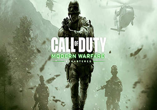 Call of Duty Modern Warfare Remastered PC Free Download