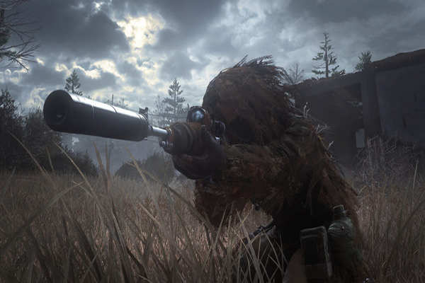 Call of Duty Modern Warfare Remastered PC Setup Free Download