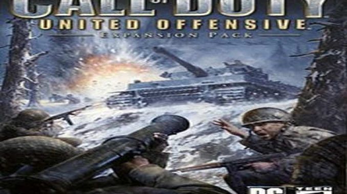 Call of Duty United Offensive Free Download Full Version For PC