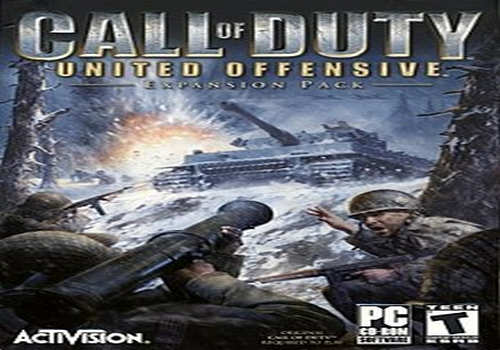 Call of Duty United Offensive PC Free Download