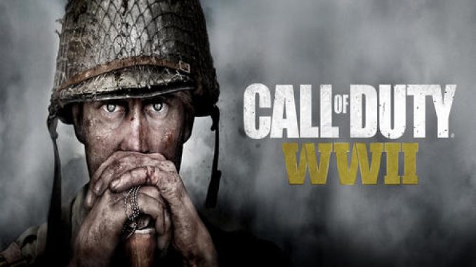 Call of Duty WWII