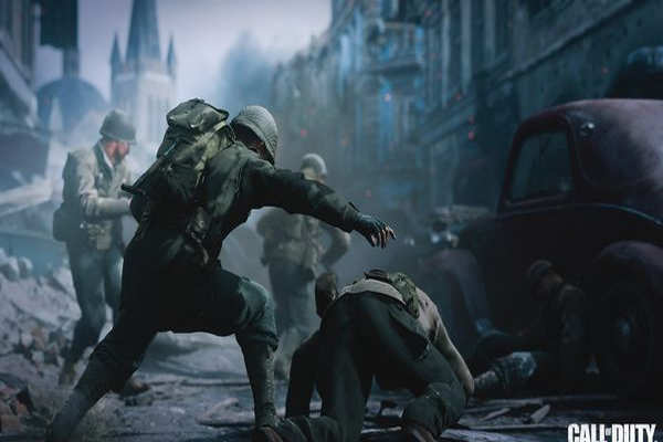 Call of Duty WWII PC Game Download