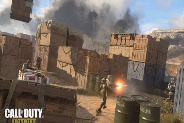 Call of Duty WWII PC Setup Free Download