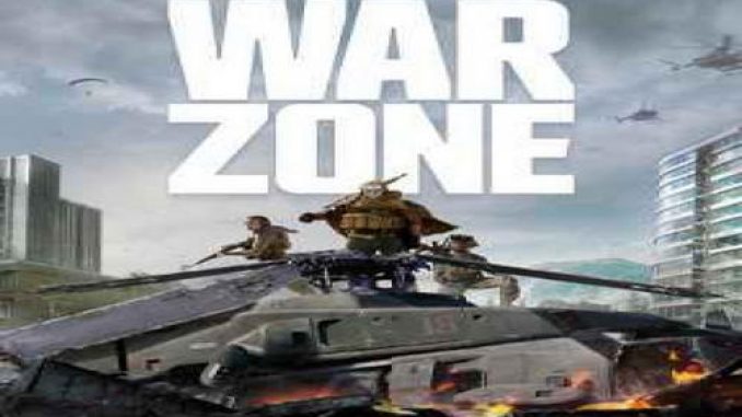 Call of Duty Warzone Download For PC Highly Compressed – 2023