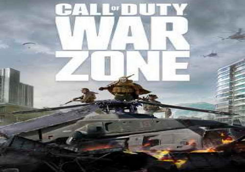 warzone download size pc