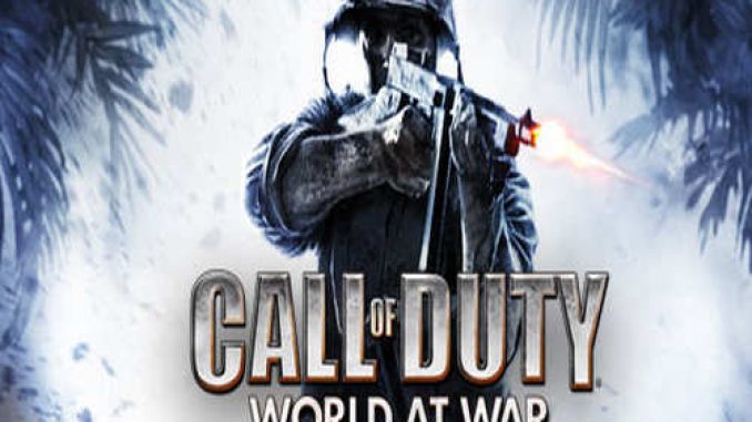 Call of Duty World At War PC Full Version Free Download