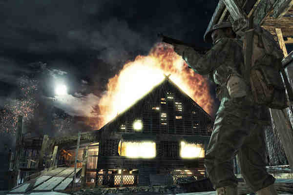 Call of Duty World At War PC Setup Free Download