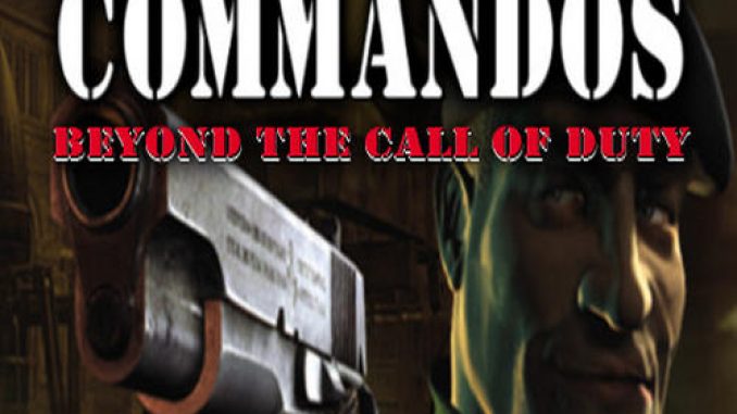 Commandos Beyond The Call of Duty PC Free Download Full Version – 2023