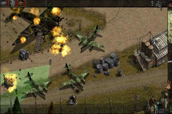 Commandos Beyond The Call of Duty PC Game Download