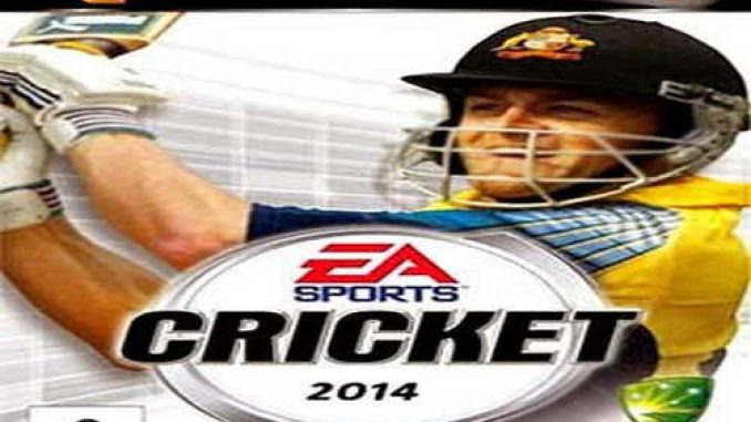 EA Cricket 2014 Free Download