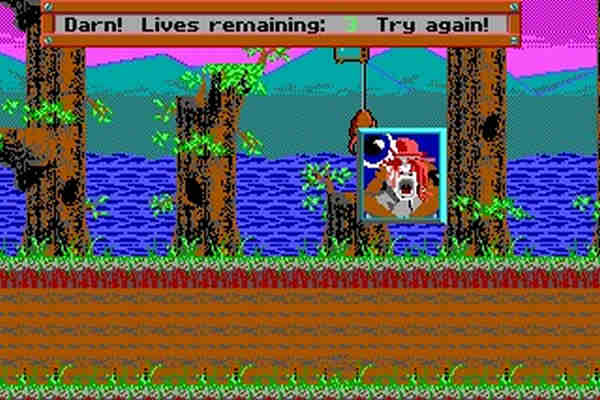 Dangerous Dave's Risky Rescue PC Game Download