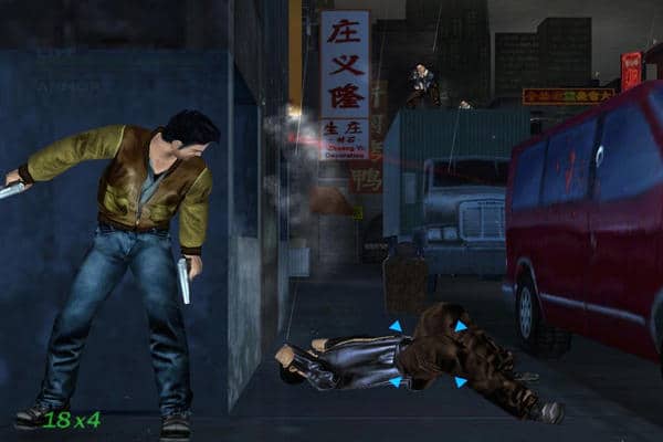 Dead to Rights PC Game Download