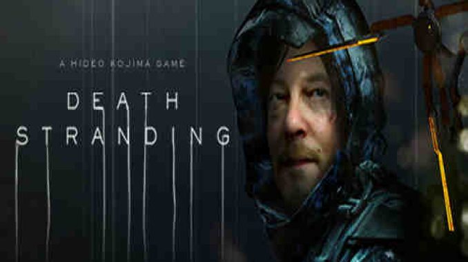 Death Stranding Game Free Download