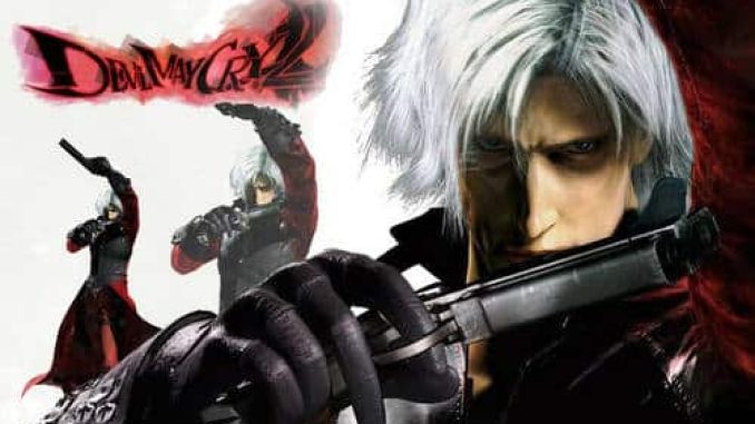 Devil May Cry 2 PC Game Free Download – 2023