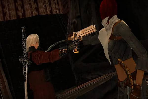 Devil May Cry 2 PC Game Download