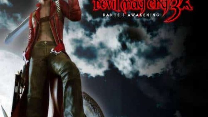 Devil May Cry 3 Dante’s Awakening Special Edition Full Version Download