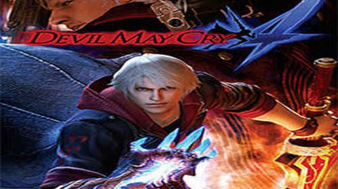 Devil May Cry 4 Special Edition PC Game Full Version Free Download