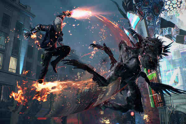 Devil May Cry 5 Deluxe Edition PC Game Download