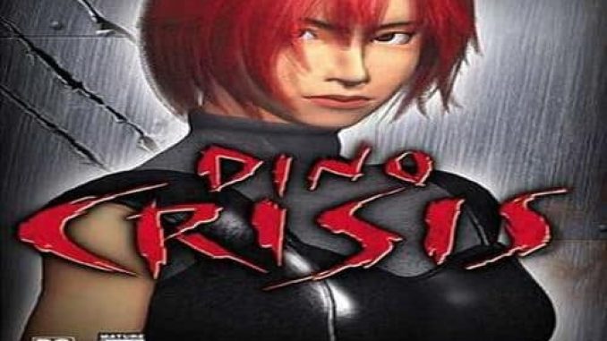 Dino Crisis 1 PC Game Full Version Free Download