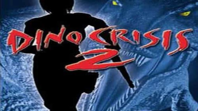 Dino Crisis 2 PC Game Full Version Free Download