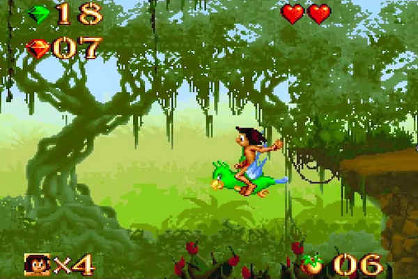 Disney's The Jungle Book Full Version For PC