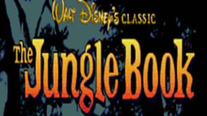 Disney’s The Jungle Book Game Free Download – 2023