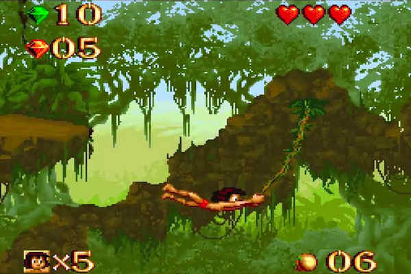 Disney's The Jungle Book PC Game Download