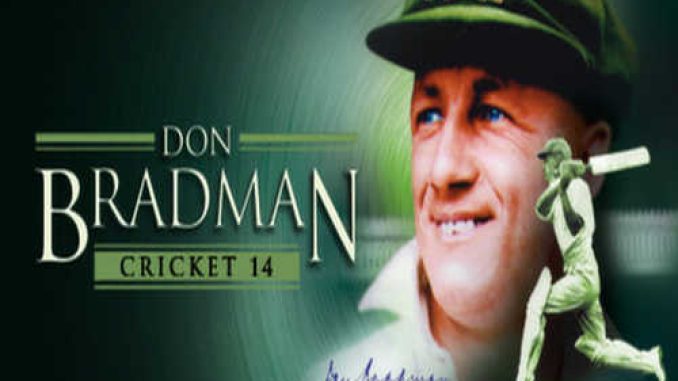 Don Bradman Cricket 14 Free Download Full Version