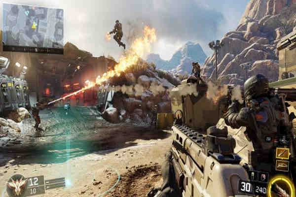 Download Call of Duty Black Ops 3 Game For PC