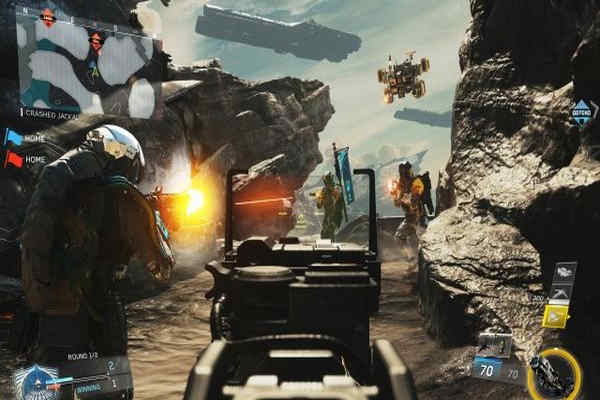 Download Call of Duty Infinite Warfare Game For PC