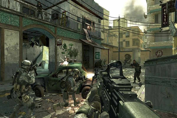 call of duty modern warfare 2 campaign remastered download free