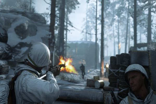 Download Call of Duty WWII Game For PC